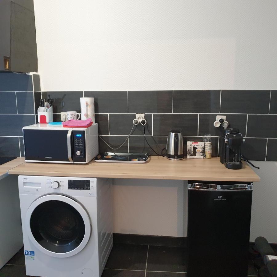 Appartement T2 Courte Duree Coup De Coeur Toute A 5 Minutes Сент-Этьен Экстерьер фото