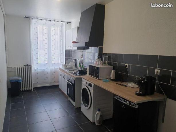 Appartement T2 Courte Duree Coup De Coeur Toute A 5 Minutes Сент-Этьен Экстерьер фото