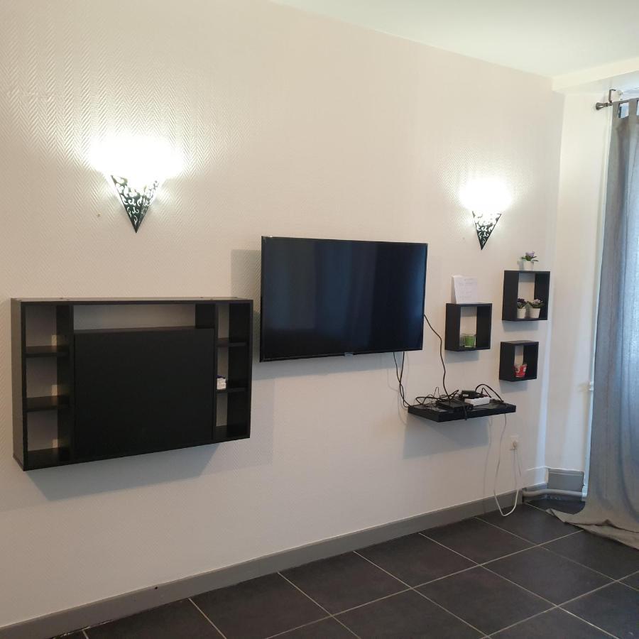 Appartement T2 Courte Duree Coup De Coeur Toute A 5 Minutes Сент-Этьен Экстерьер фото