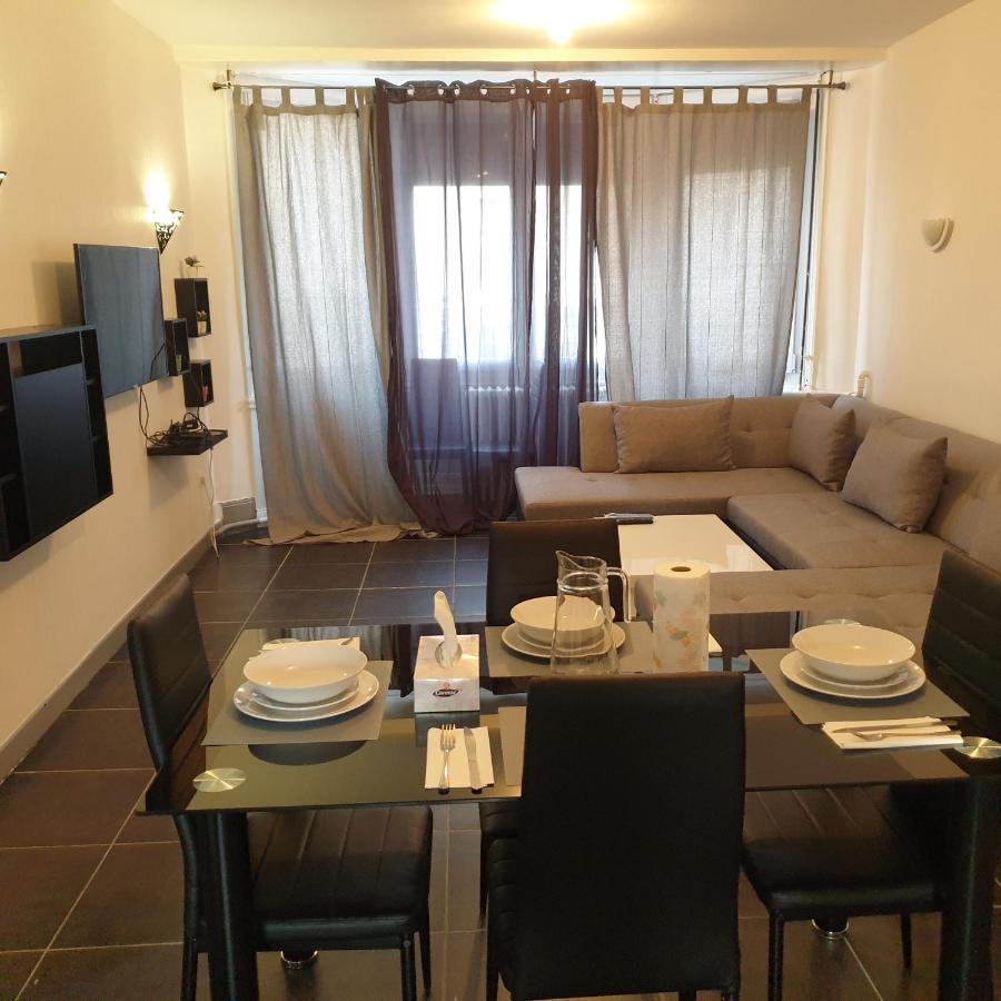 Appartement T2 Courte Duree Coup De Coeur Toute A 5 Minutes Сент-Этьен Экстерьер фото